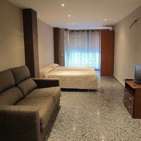 Apartamentos Abastos Valencia Room photo