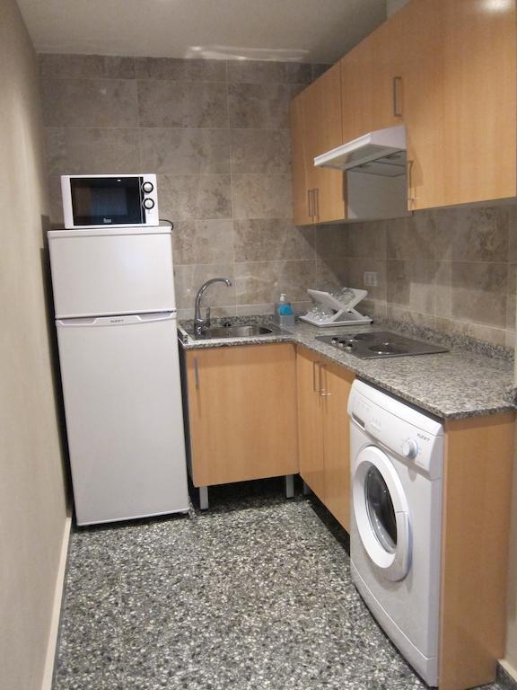 Apartamentos Abastos Valencia Room photo
