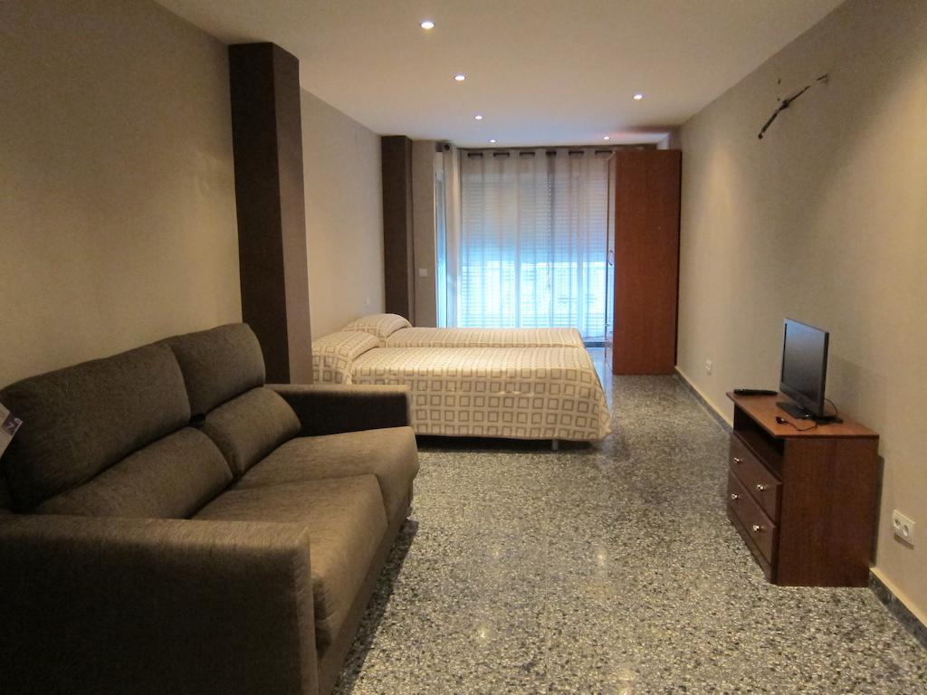 Apartamentos Abastos Valencia Room photo