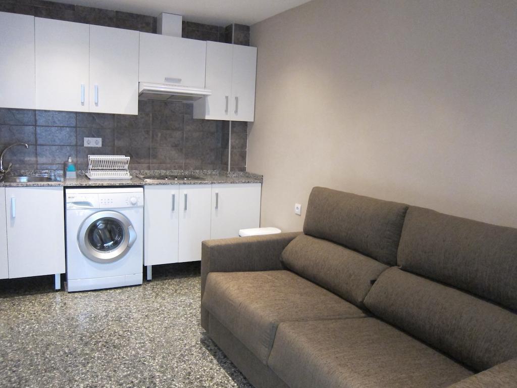 Apartamentos Abastos Valencia Room photo